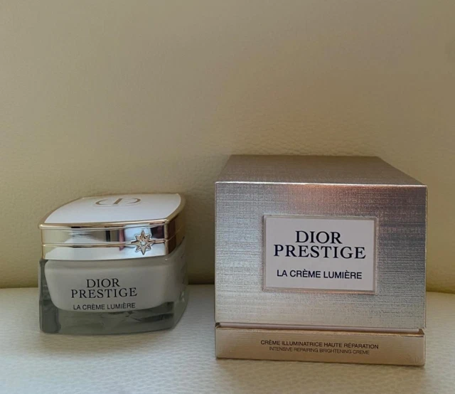 DIOR PRESTIGE LA creme lumiere N 50ml 1.7 oz Anti-aging care cream