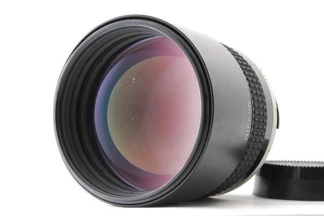 Objectif Zoom Angenieux 70-210mm F/3.5 Pour Nikon AI - Rare + Housse Et Filtre UV