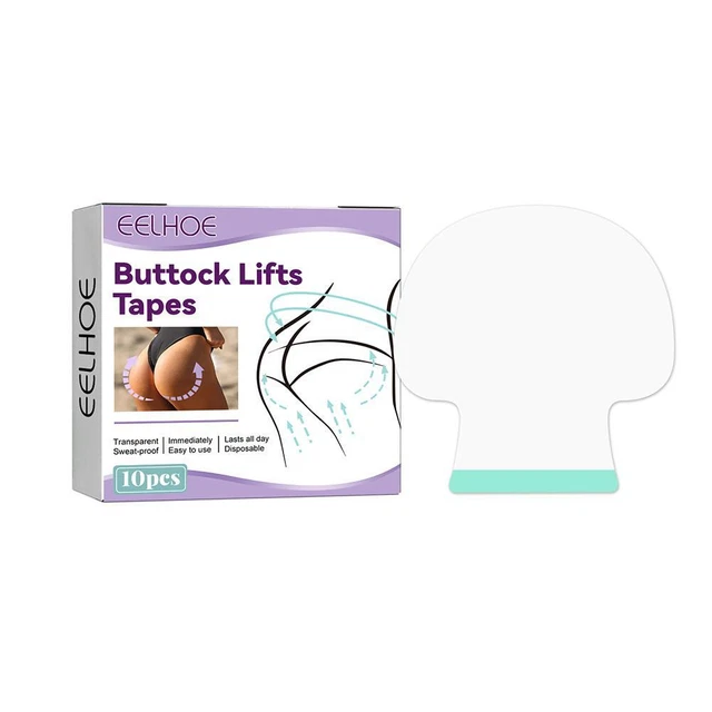 Hip Lifter Ass Buttocks Shape Patches Peach Buttock Enhancement Reshaping FS2#