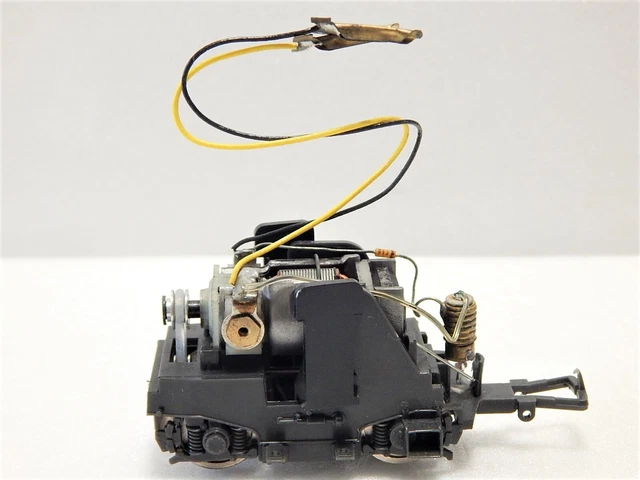 Jouef Bogie Bloc Moteur Complet De Locomotive Bb 15005  Etat Neuve Ho