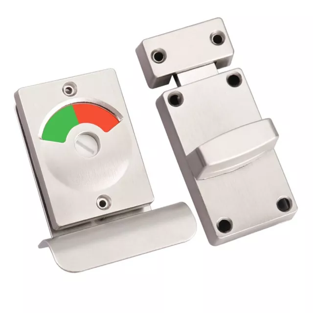 High Quality Stainless Steel Indicator Lock Rust and Corrosion Resistant