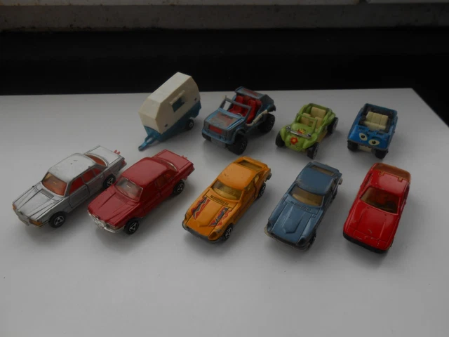 MAJORETTE DUNE BUGGY - N°248 Ech 1:55 - FR