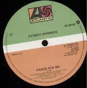 Detroit Spinners* - Knack For Me (12")