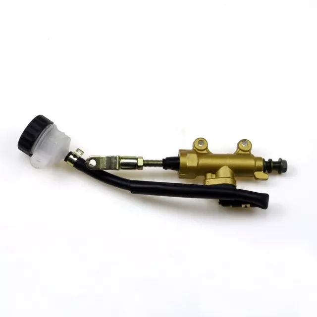 Rear Brake Hydraulic Master Cylinder 250cc 110cc 125cc 150cc ATV Quad Bike Buggy