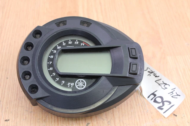 2005 YAMAHA FZ6-R Speedometer / Speedo Gauge Cluster