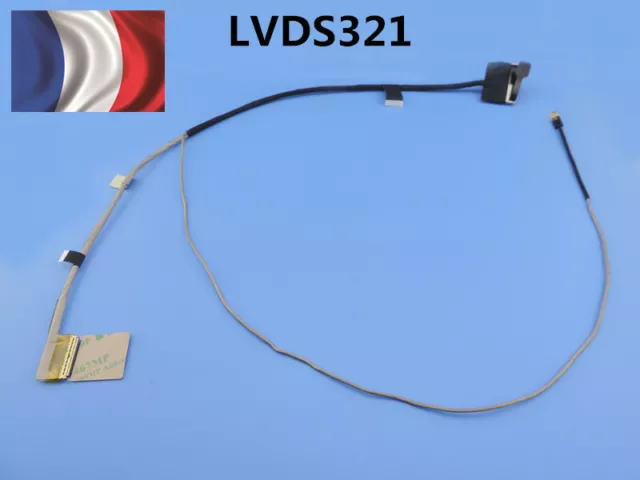 Cable vidéo LVDS pour DD0BKLLC100 BKL EDP CAM  ASUS GL503VM GL503VM-BI7N13