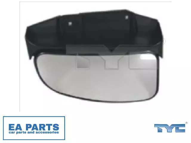 Mirror Glass, outside mirror for CITROËN FIAT PEUGEOT TYC 305-0088-1