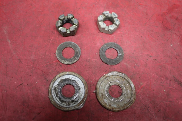 Alpha Rider Steering Stem Bearing Rebuild Kit For Honda CT70 CT90 CL70 SL70 XL70 XR100 CL90