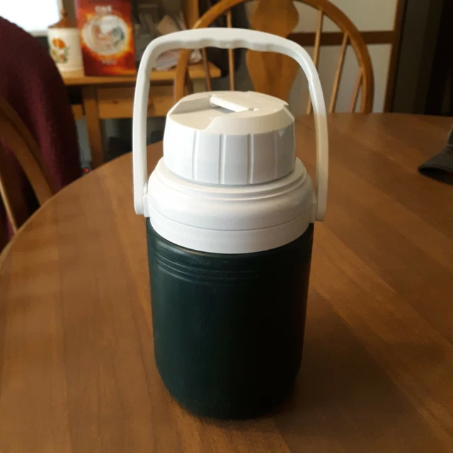 Coleman 1.5 Gallon Water Cooler Jug Drinking Spout Handle Camping Model #5542