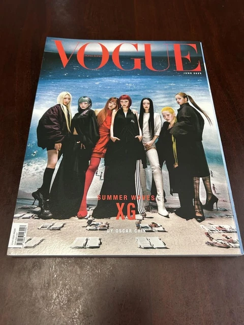 女性情報誌 Vogue HongKong Magazine June 女性情報誌 Vogue HongKong Magazine June 女性情報誌 Vogue
