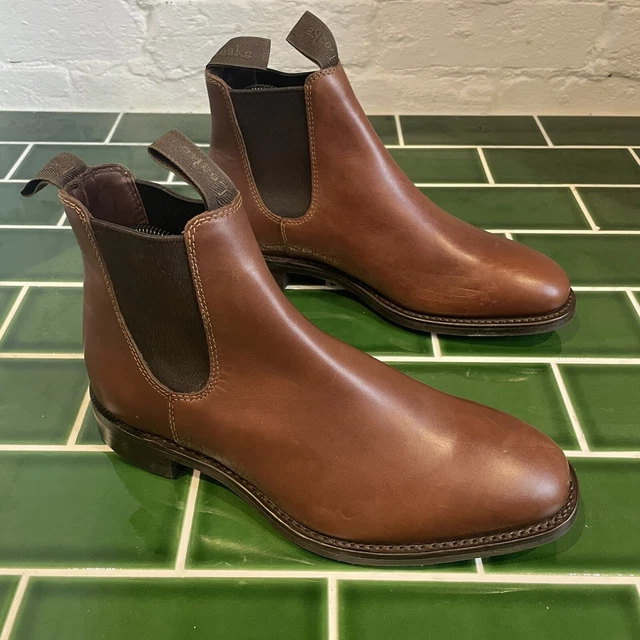 Loake ladies on sale anne boot