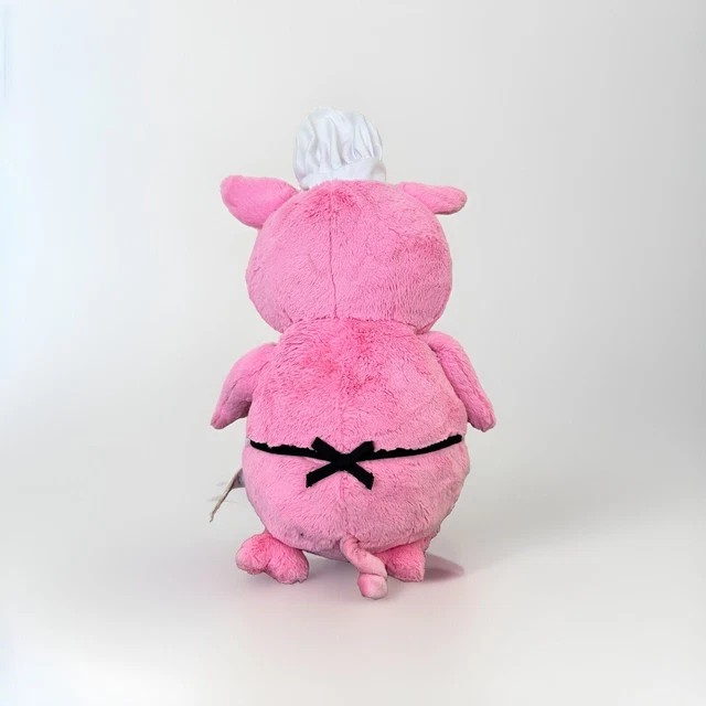MARKS & SPENCER Percy Pig Soft Toy Cooking With The Stars Chef 60cm M&S