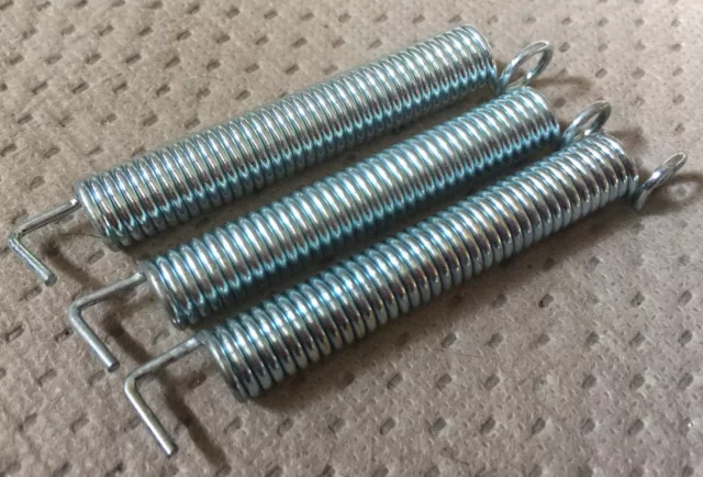 Laguna Strat Style Electric Guitar Tremolo Bridge Original Springs Set