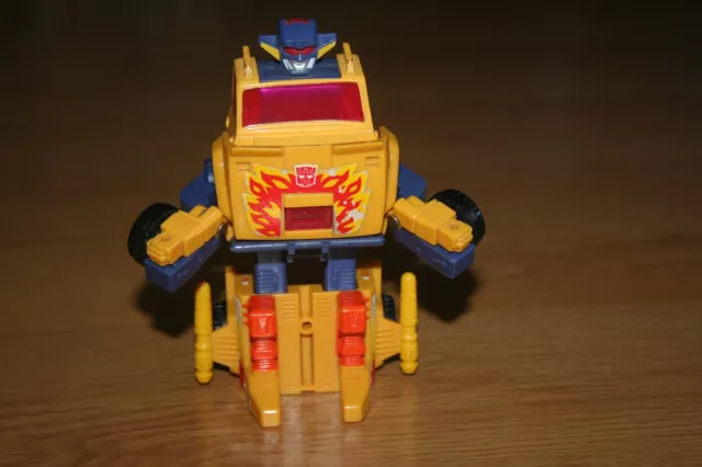 Transformers Energon Igniters - Bumlebee Robot 8.5 cm figurine jouet jeux  /EBMI