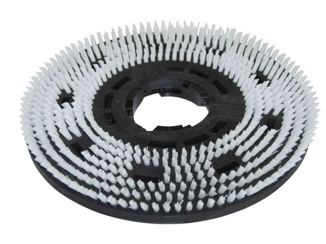 Padholder for Pads Kärcher 450 - Single Disc Machine - Bristle Poly 0,8