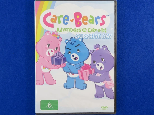 Care bears shop surprise day