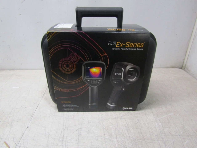 FLIR E4 Thermal Imager with MSX Technology
