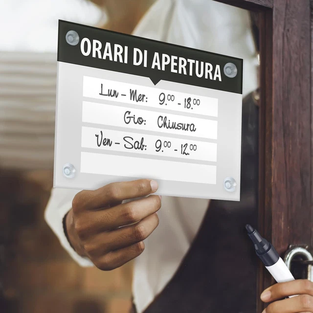 SIAMO APERTI…. Orari Apertura Negozio – Rocco Illuminazione Brescia - Foto 5