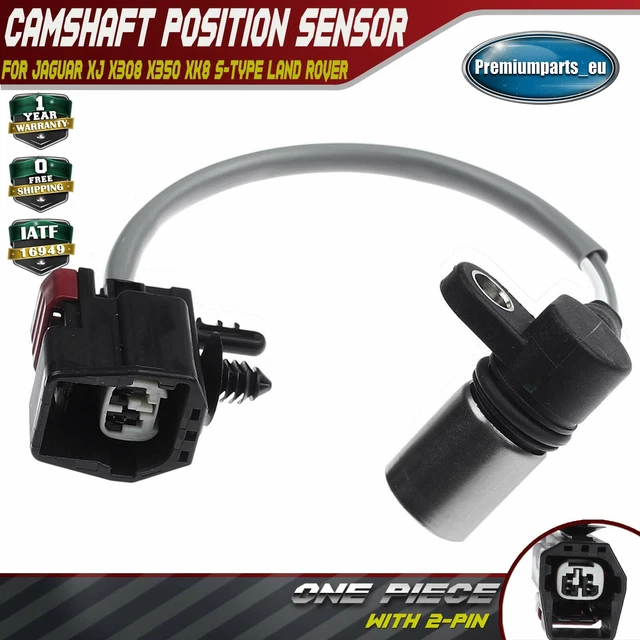NEW CAMSHAFT POSITION Sensor for Jaguar XJ X308 X350 XK8 X100 SType Land Rover £14.99 PicClick UK