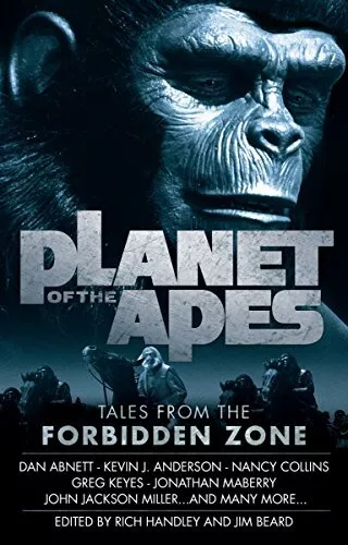 Planet Of The Apes : Tales De Interdite Zone Par Sam Knight, Bob Mayer , Will M