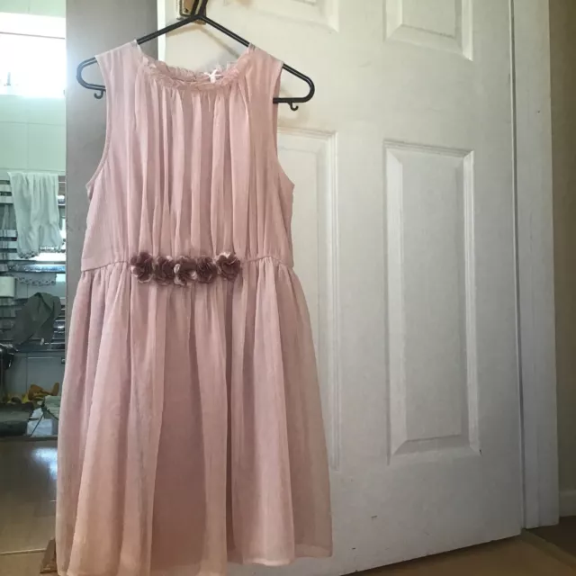 Next Signature Girls Party Occasion Dress Size 11years