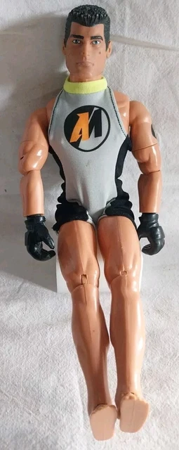 G.I.JOE ACTION MAN 30 th Anniversary Hasbro Figure 1996 Vintage difficult to get G.I.JOE ACTION MAN 30 th Anniversary Hasbro Figure 1996 Vintage difficult to get