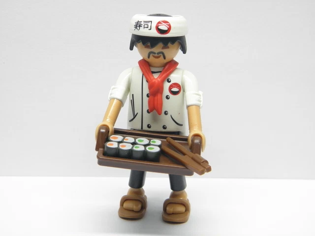 Playmobil North Pole Hunter w Gun, Ax & Hunting Clothes Mystery Series 13 9332 e Playmobil North Pole Hunter w Gun, Ax & Hunting Clothes Mystery Series 13 9332 e