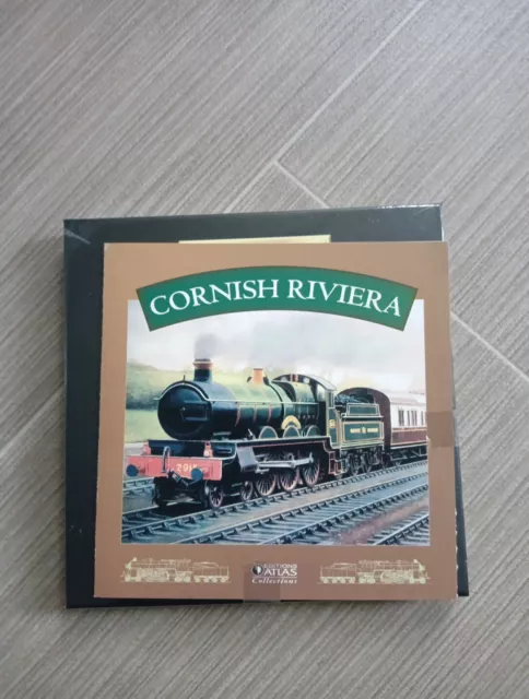 Atlas 7 165 113 Cornish Riviera  1/220 Spur Z  OVP Eingeschweißt Minitrain