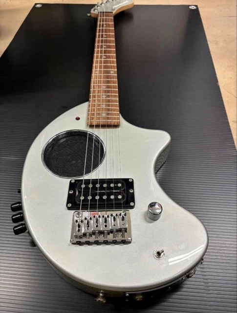FERNANDES DIGI-ZO HYPER USA Flag Model #QY7IVJ $1,376.49 - PicClick CA