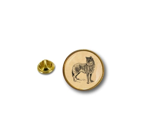 Spilla Metallo Pins Croce Camargue - Farfalla Pince Papillon