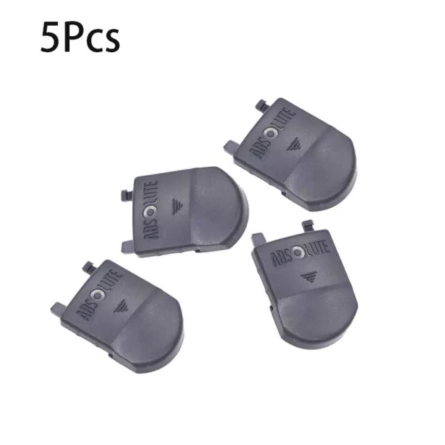 Bag of 5 Mitutoyo Caliper Replacement Part Battery Cover Lid 500-196/197-30