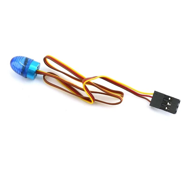 RC CAR ENGINEERING Light Spin Flicker Breathe for 1/10 RC Car 1/14