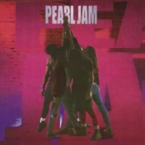 Pearl Jam: Ten ~LP vinyl *SEALED*~