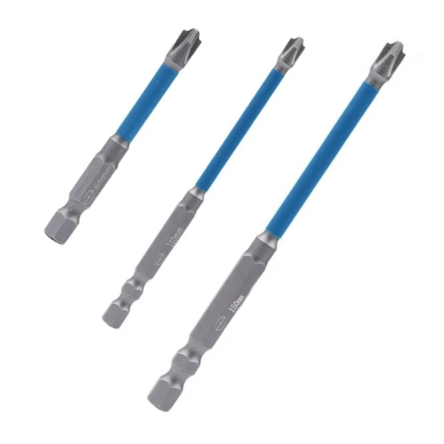 65 mm 110 mm cacciavite magnetico speciale slot bit for