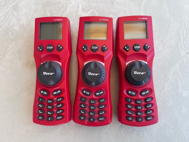 Roco Z21 multiMAUS 10835 Régulateur manuel numérique accessoire – Electronic Suisse