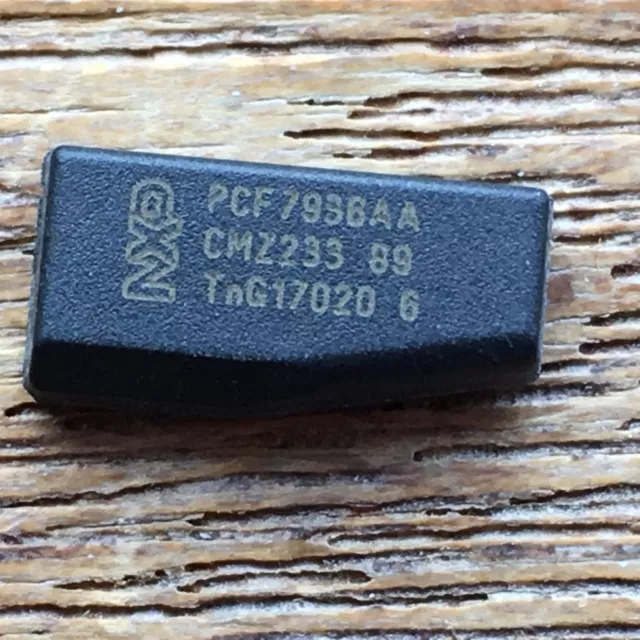 New Virgin ID46 Transponder Chip