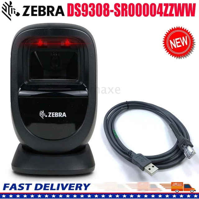 ページ Ds9308 Scanner Sdk Zebra DS9308-SR Black USB Kit: DS9308