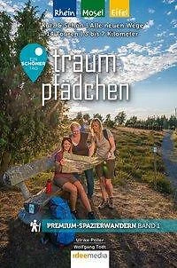 Traumpfädchen inkl. Traumpfaden und App - Ein schöner Tag Eifel/Mosel/Rhein | Bu