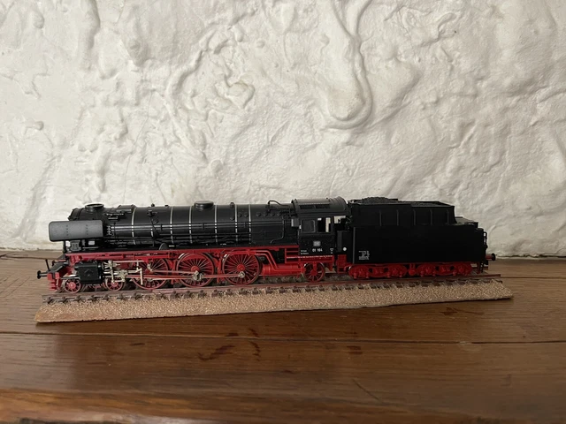 Fleischmann Ho Locomotive Vapeur
