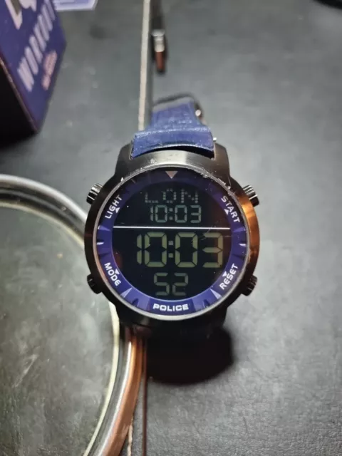 Police watch 10971j top