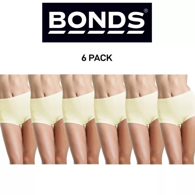 BONDS Cottontails Full Brief with Lycra, WW1M13
