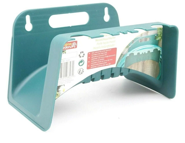 3x Schlauchhalter Wandschlauchhalter hart Gartenschlauchhalter Gartenschlauch