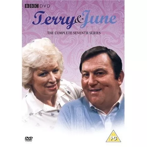 Terry and June - Series 7 [DVD][1983] - DVD  J4VG The Cheap Fast Free Post