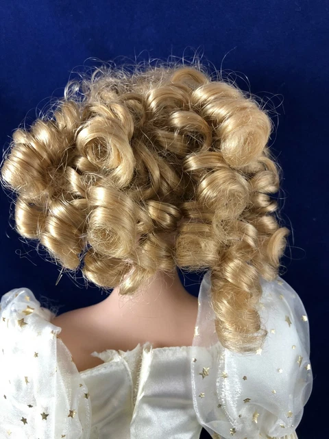 Heritage Signature Collection Porcelain Ballroom Doll Brenda #12120 NIB 3