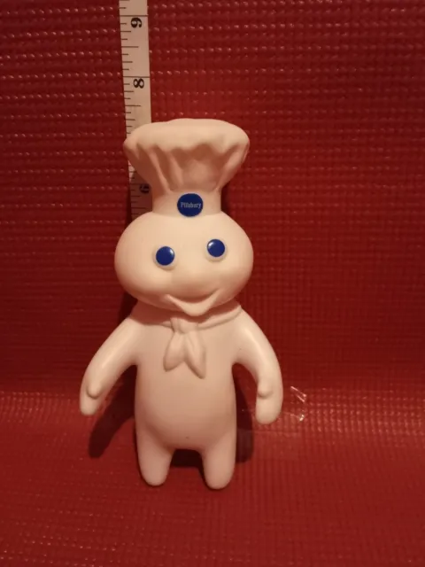 pillsbury doughboy figure 1971 vinyl figure