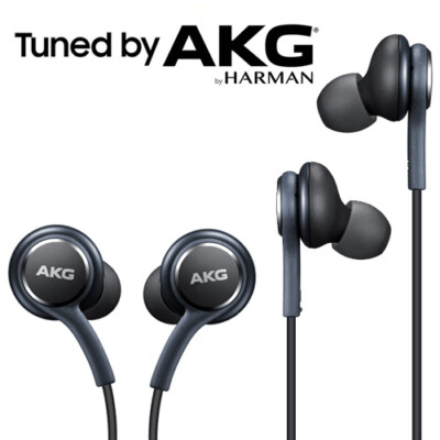 Écouteurs Original AKG Harman EO-IG955 Kit Piéton pour Nokia 9 Nokia 8.1 
