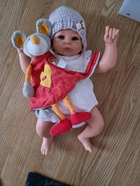 Ashton Drake Little Peanut Puppe, Reborn