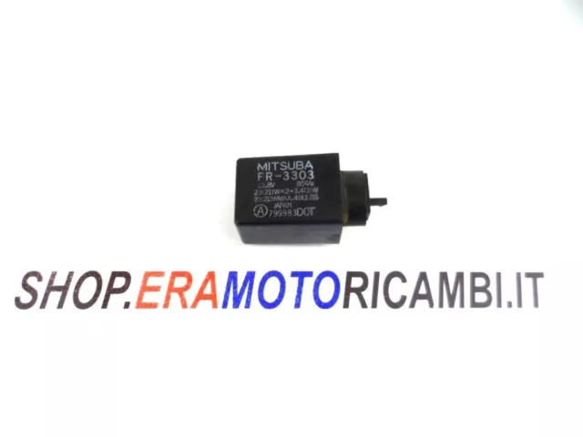 Mitsuba Fr-3303 Rele' Intermittenza Frecce Indicatori Oem Honda Vf 1000 F2 1985