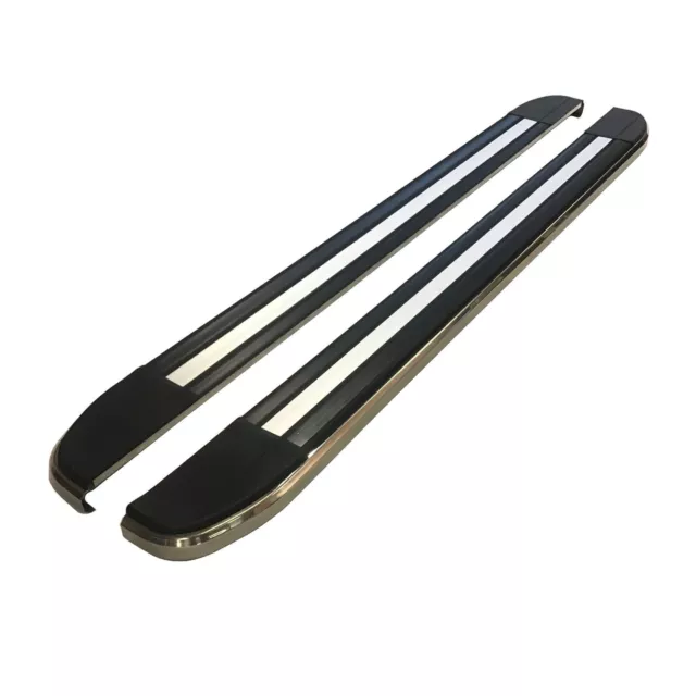 Aftermarket best sale side steps