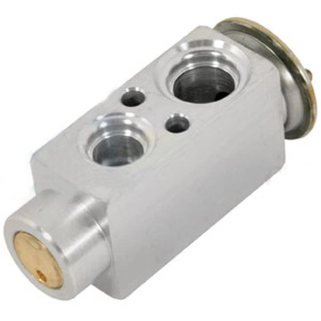 Expansion Valve Block Type Fits John Deere Fits New Holland Fits Case IH